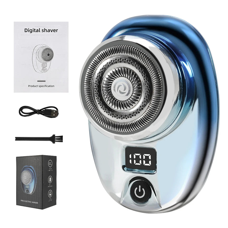 Mini Electric Shaver